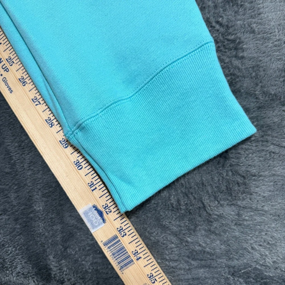 Champion Reverse Weave‎ Joggers Mens XXL Aqua Blue Heavyweight Sweatpants NEW